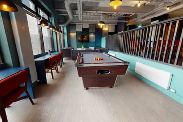 Gold En Suite at iQ Fountainbridge, 114 Dundee Street, Haymarket, Edinburgh, EH111AB - Image 3